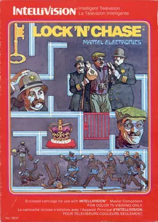 Lock 'n' Chase