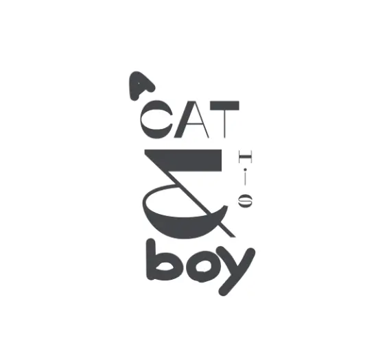 A Cat & His Boy