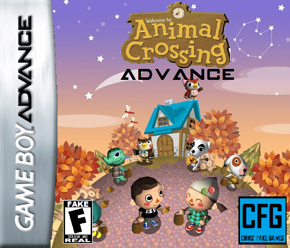 Animal Crossing