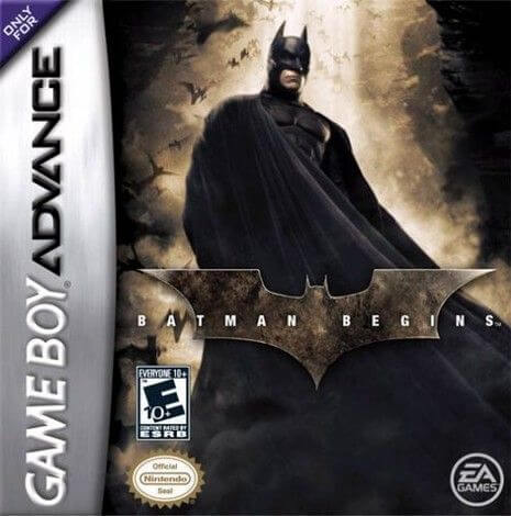 BatMan Begins