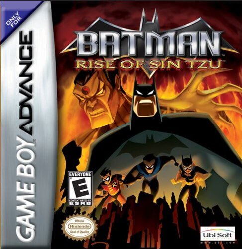 Batman: Rise of Sin Tzu