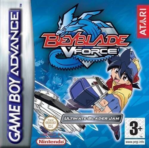 Beyblade VForce – Ultimate Blader Jam