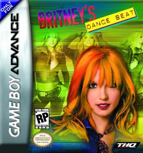 Britney’s Dance Beat