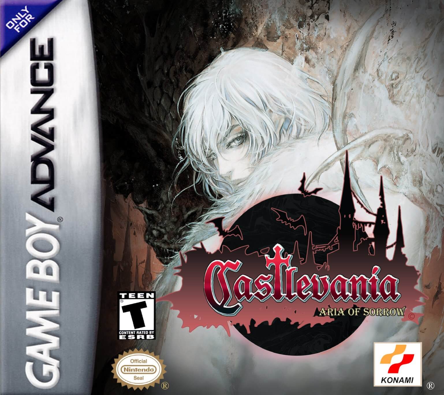 Castlevania: Aria of Sorrow – Recolor