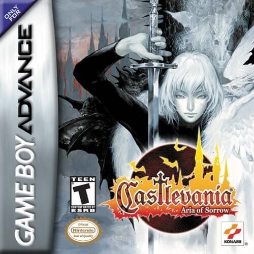 Castlevania: Aria of Sorrow – Thief Mode