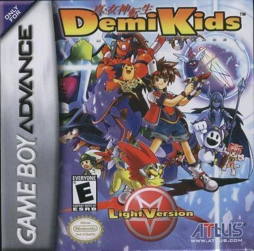 DemiKids Light