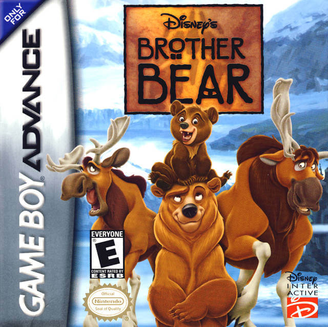 Disney’s Brother Bear