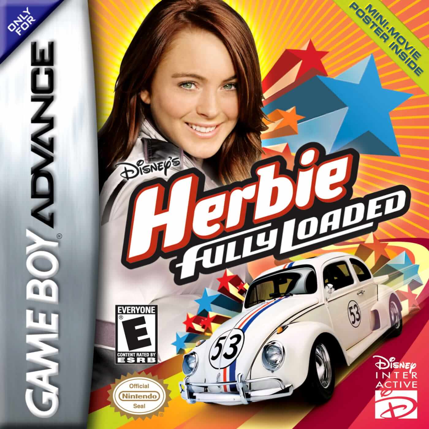 Disney’s Herbie: Fully Loaded
