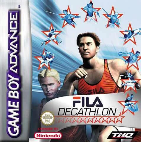 FILA Decathlon