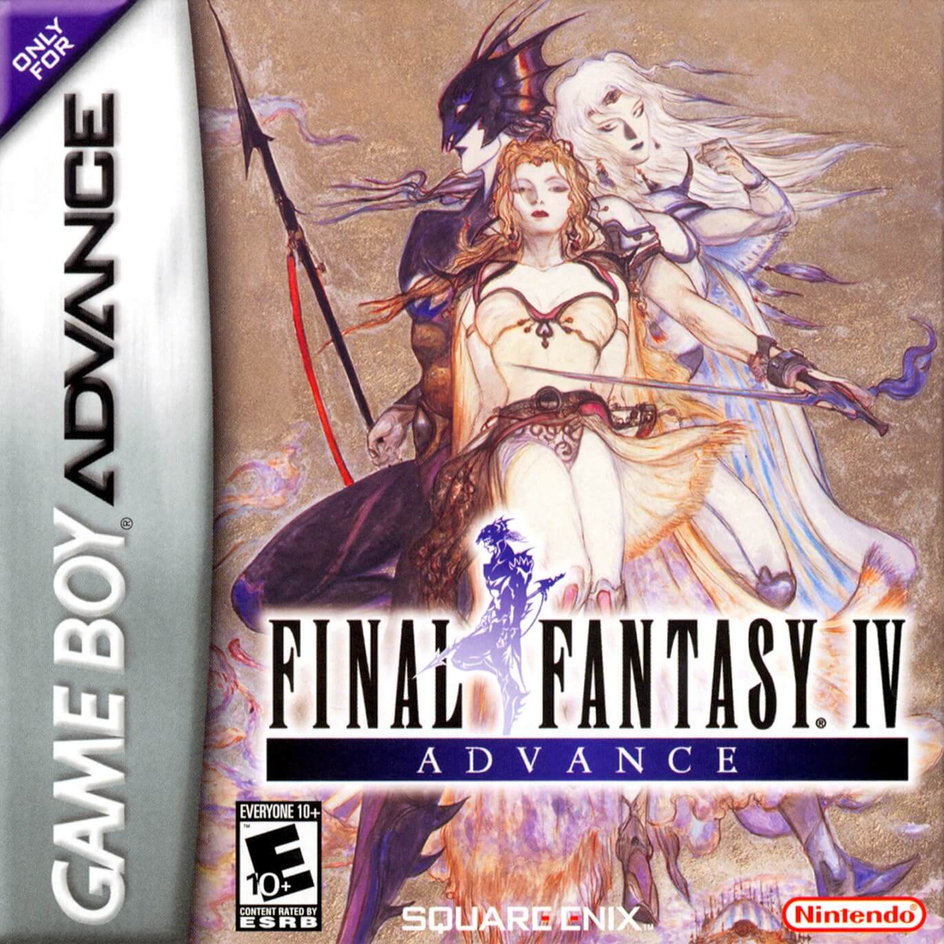 Final Fantasy IV Advance