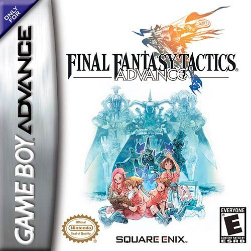 Final Fantasy Tactics Advance (Maeson)