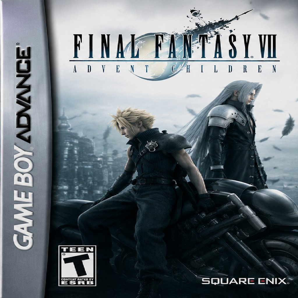 Final Fantasy VII: Advent Children