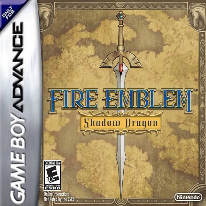 Fire Emblem 1: Shadow Dragon Remastered