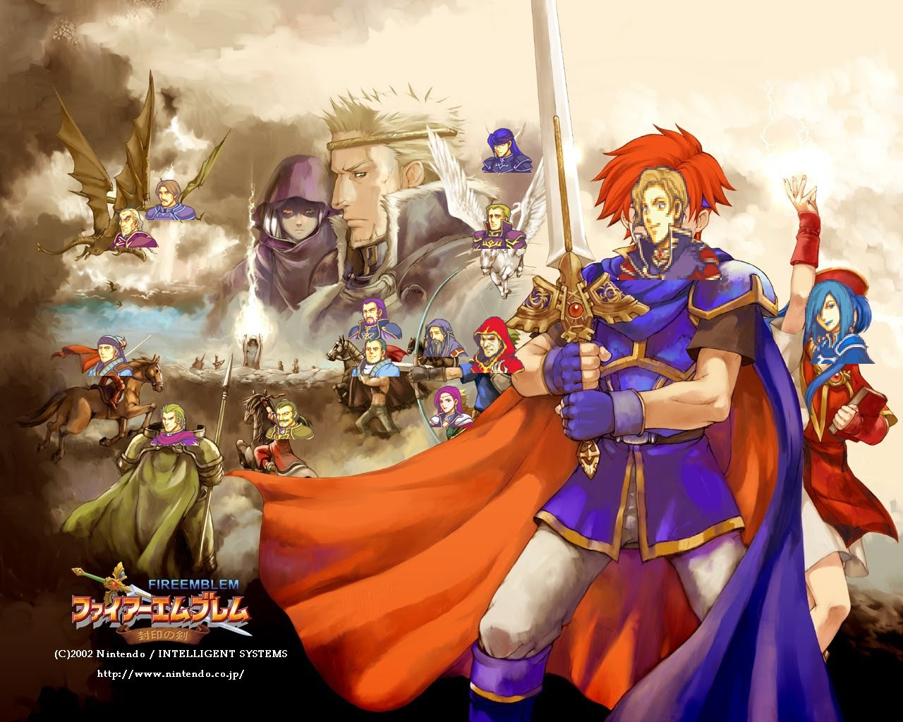 Fire Emblem 6 (Boss Recruitment)
