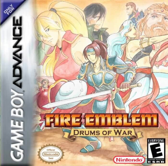 Fire Emblem: Drums Of War Hack