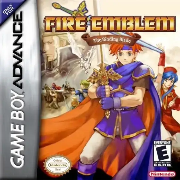 Fire Emblem – The Binding Blade