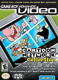 Game Boy Advance Video: Cartoon Network Collection: Volume 2