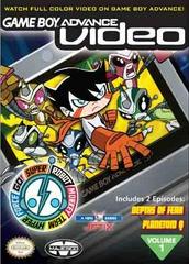 Game Boy Advance Video: Super Robot Monkey Team: Hyper Force Go!: Volume 1