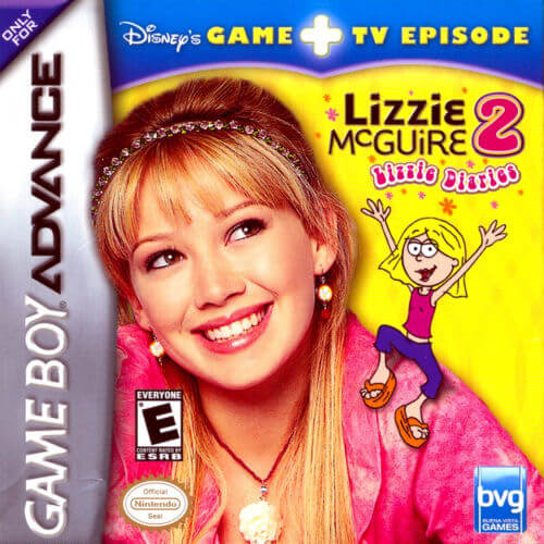 Lizzie McGuire 2: Lizzie Diaries