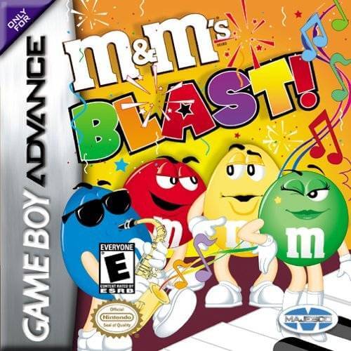 M&M’s Blast!