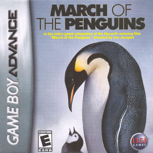 March of the Penguins