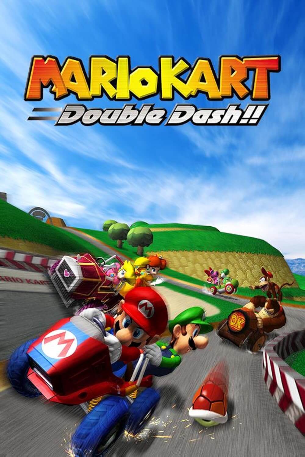 Mario Kart – Double Dash!!