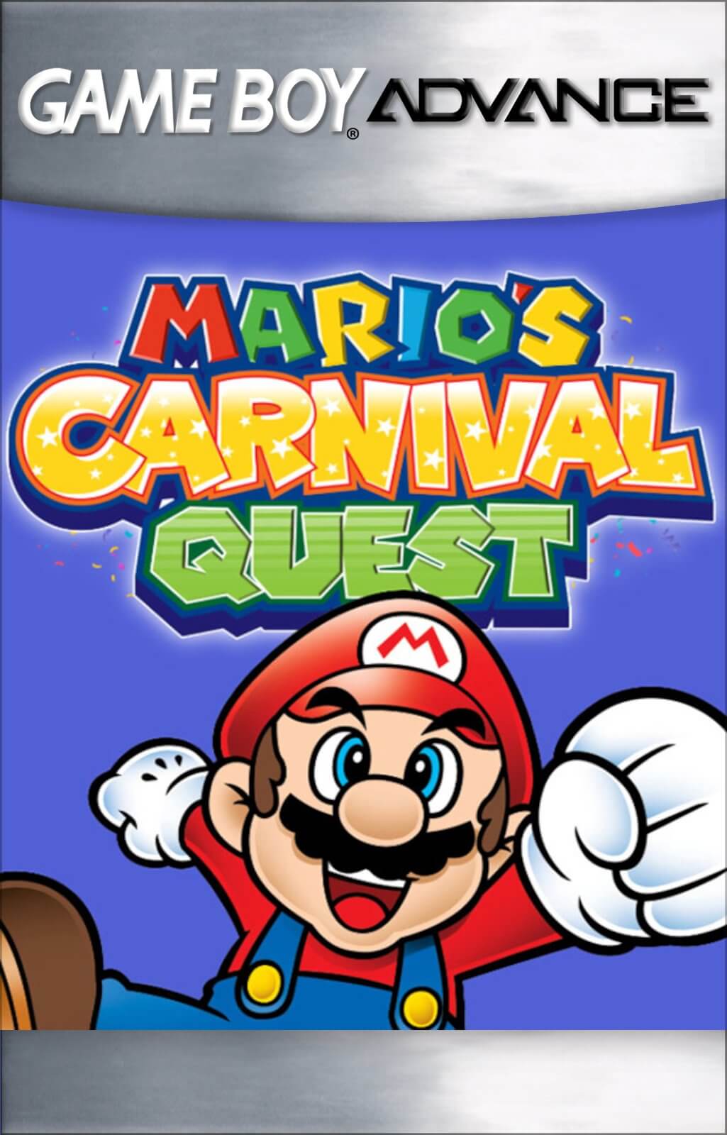 Mario’s Carnival Quest