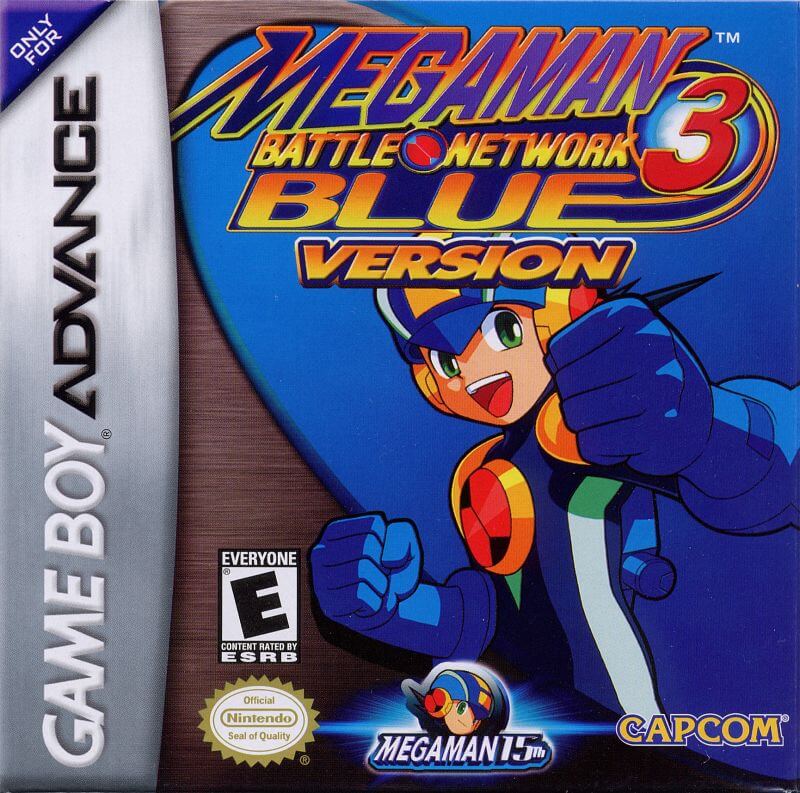 Mega Man Battle Network 3: Blue