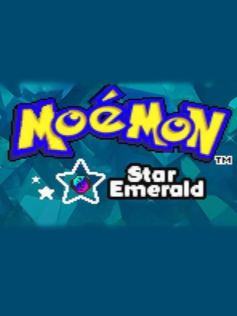 Moemon Star Emerald