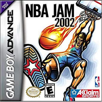 NBA Jam 2002
