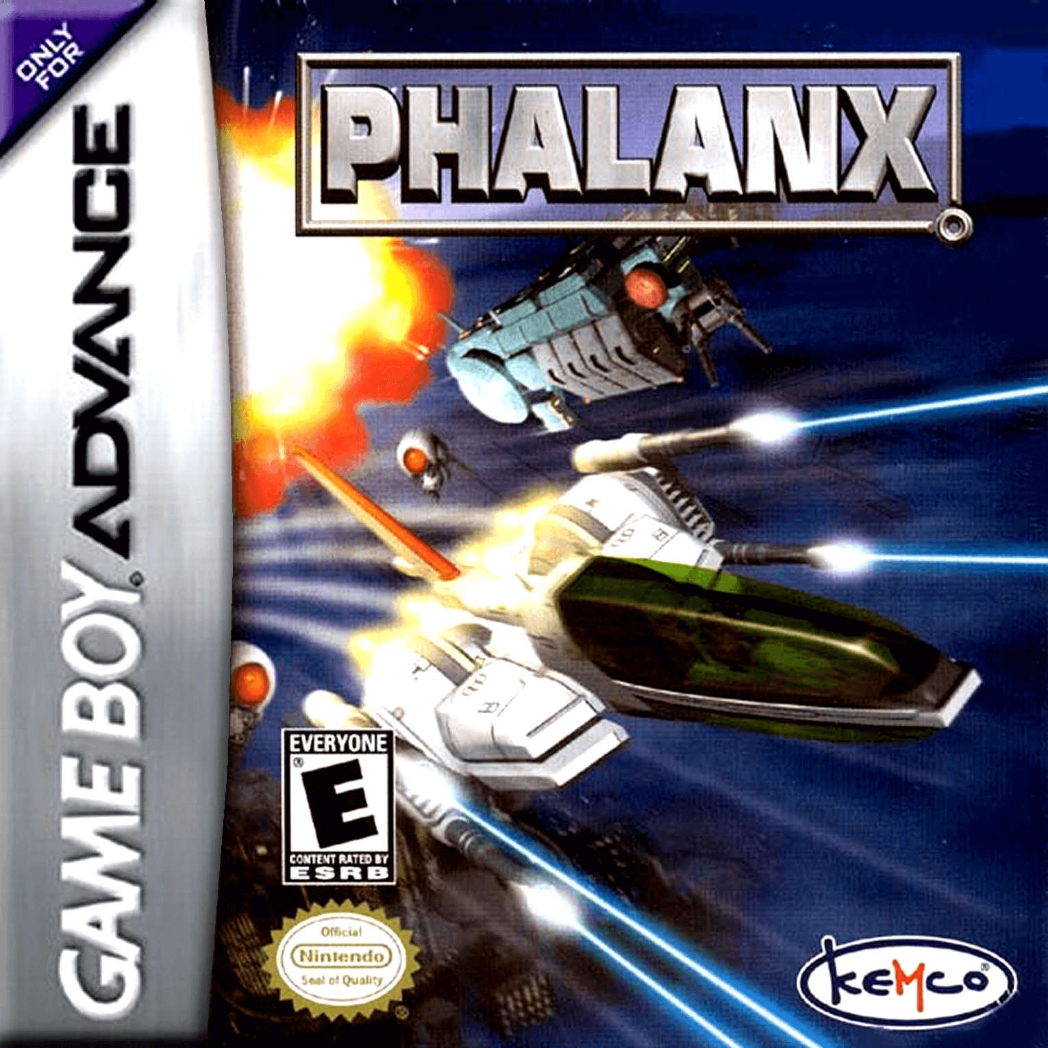 Phalanx