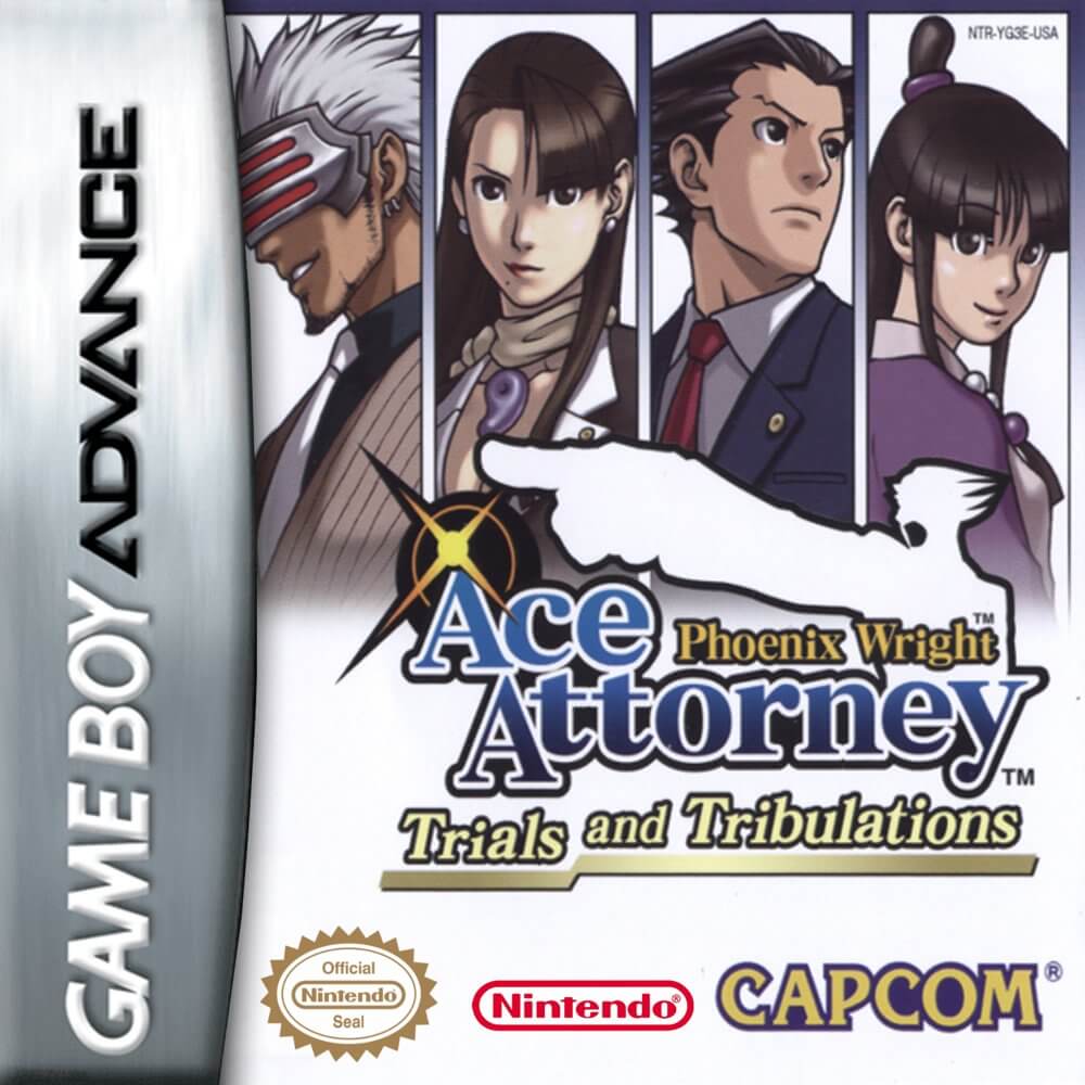 Phoenix Wright: Ace Attorney – Trials and Tribulations