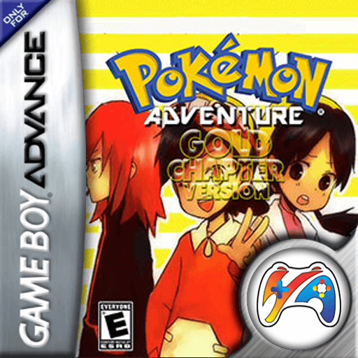 Pokémon Adventures Gold Chapter