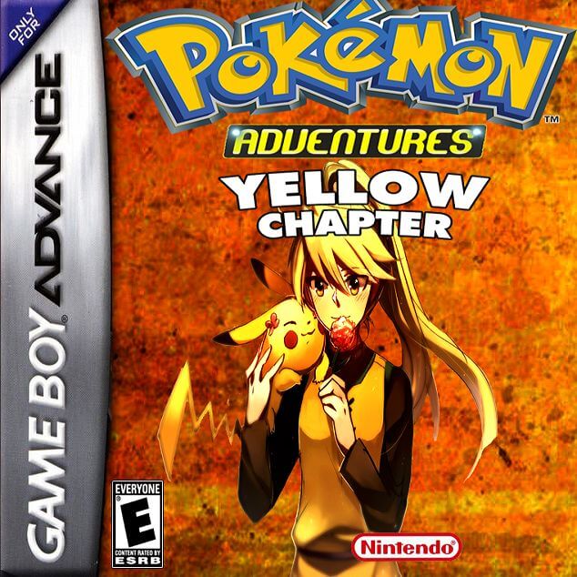 Pokémon Adventures: Yellow Chapter