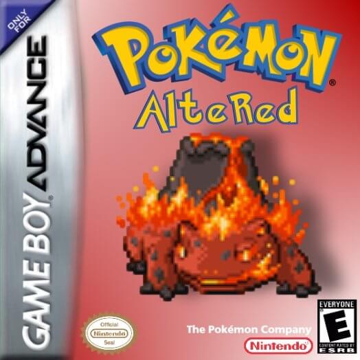 Pokemon Altered