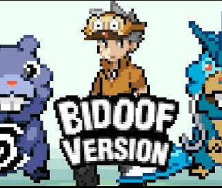 Pokémon Bidoof