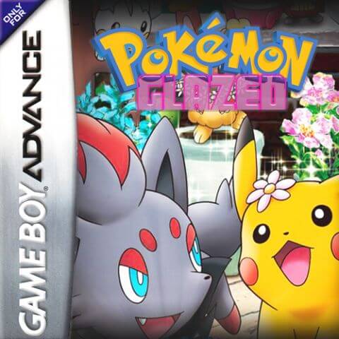 Pokémon Blazed Glazed