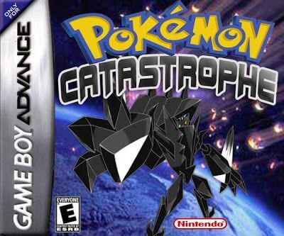 Pokémon Catastrophe