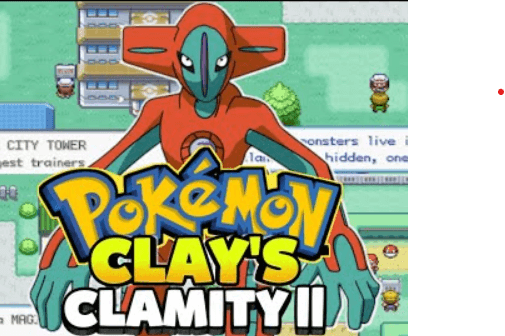 Pokemon Clay’s Calamity II