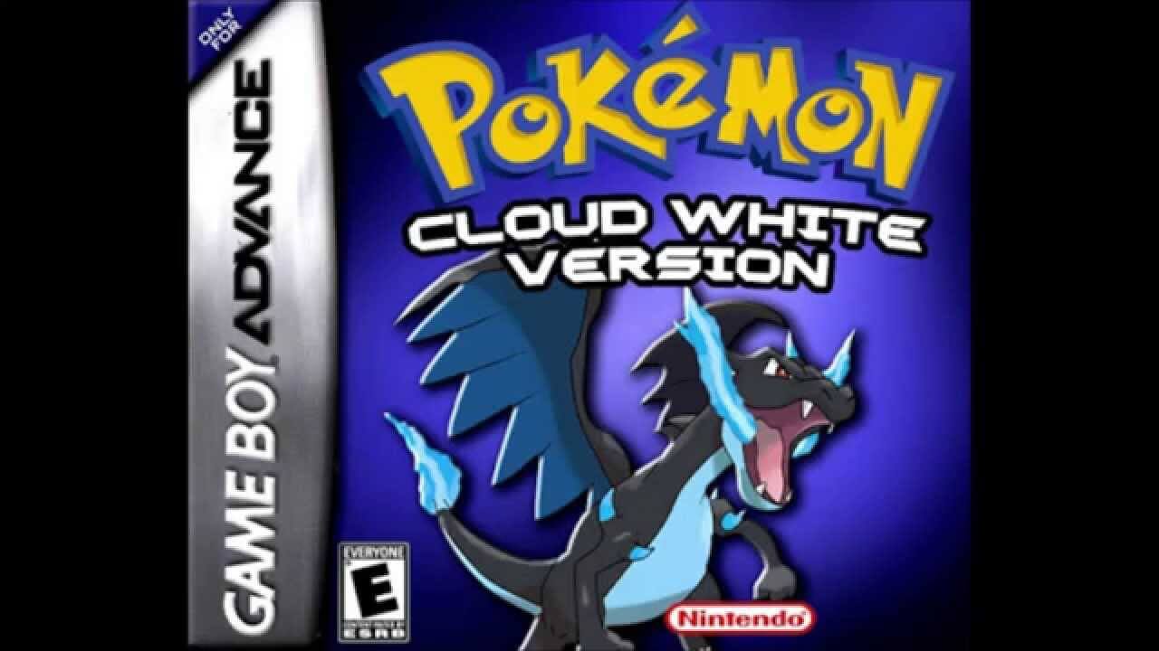Pokémon Cloud White