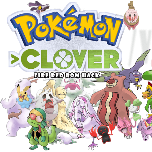 Pokémon Clover