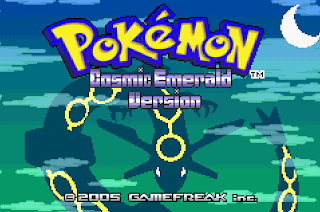 Pokémon Cosmic Emerald