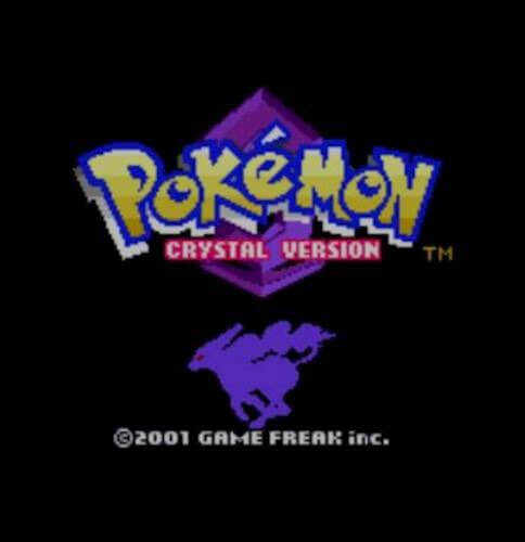 Pokemon Crystal Advance