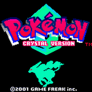 Pokemon Crystal Calm