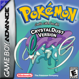 Pokémon CrystalDust