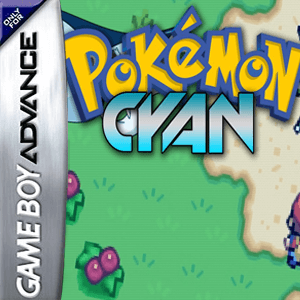 Pokémon Cyan