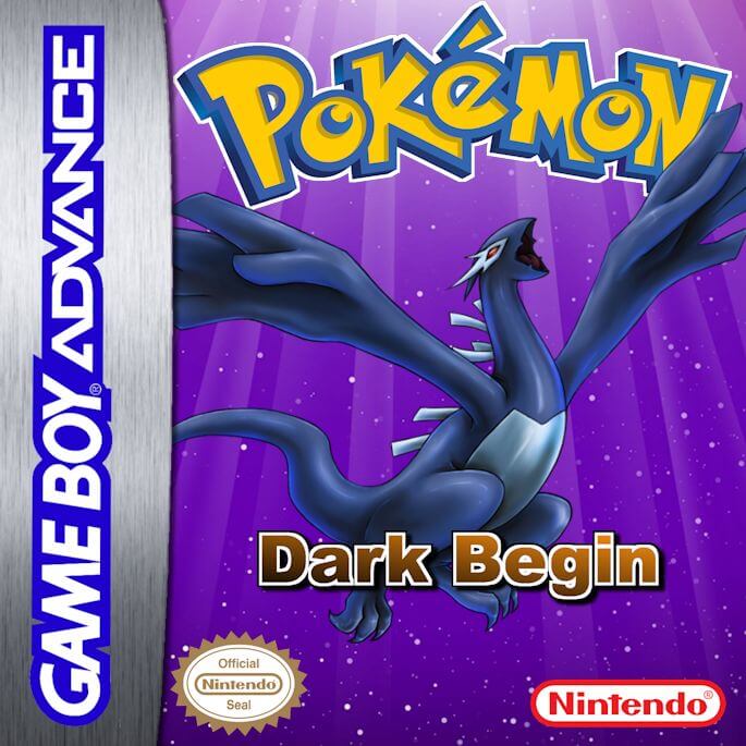 Pokémon Dark Begin