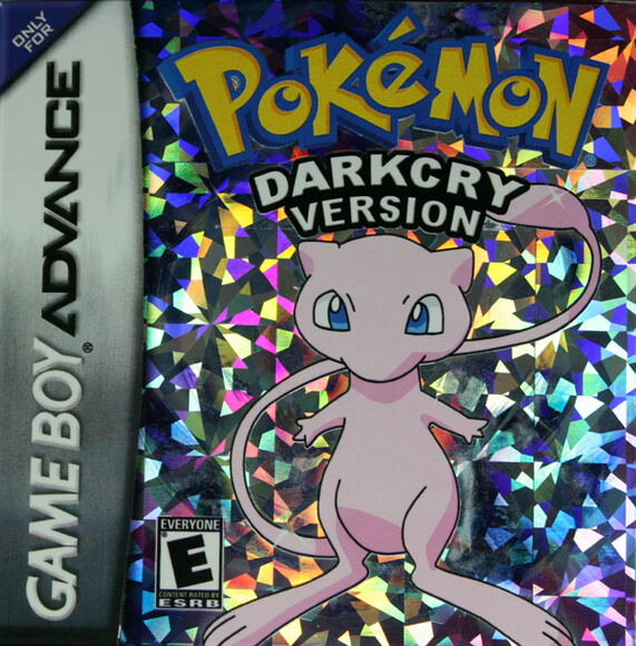Pokémon Dark Cry