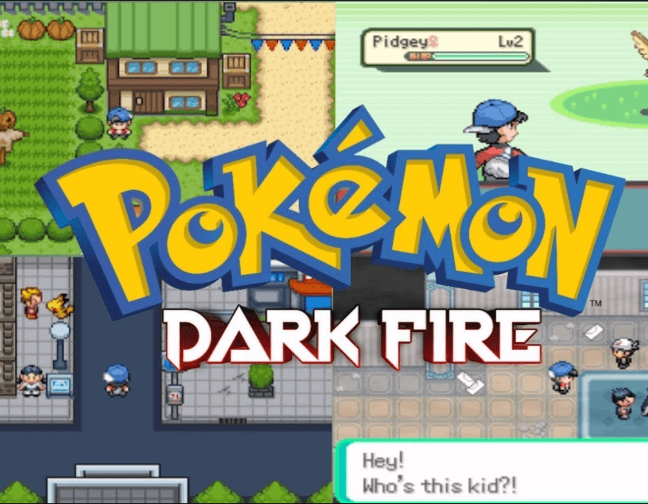 Pokémon Darkfire