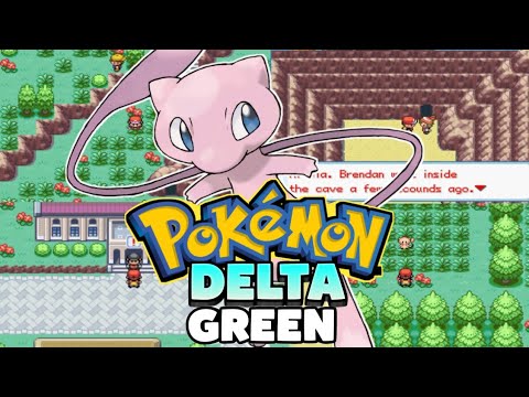 Pokémon Delta Green